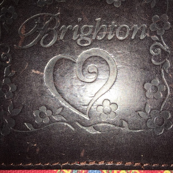 Brighton Straw and Leather Handbag - Picture 6 of 6